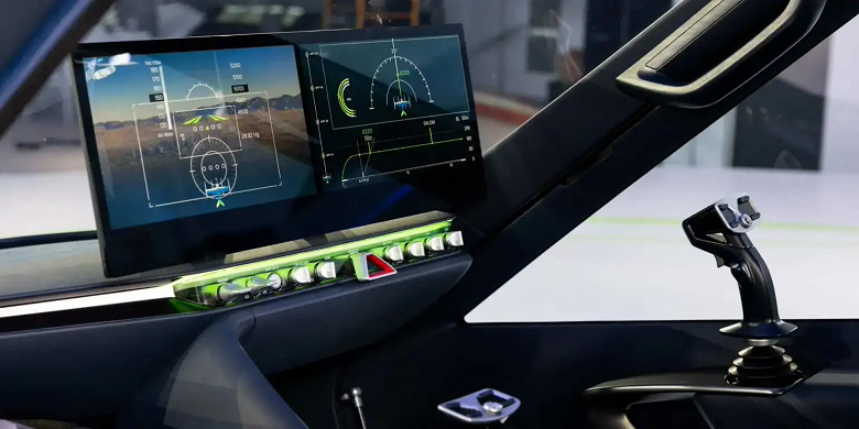 Представлен летающий автомобиль Hyundai, который «будет работать так же тихо, как посудомоечная машина»