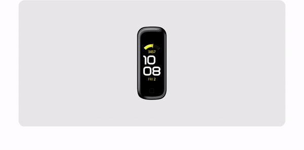 Спустя четыре года после выхода Samsung Galaxy Fit2 к выходу готов Galaxy Fit3: все характеристики нового фитнес-браслета