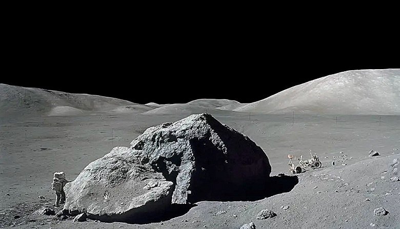Учёные разгадывают загадку лунной геологии: как формируются уникальные породы на Луне