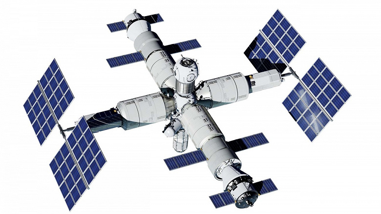 C Российской орбитальной станции можно будет летать к Луне два раза в месяц