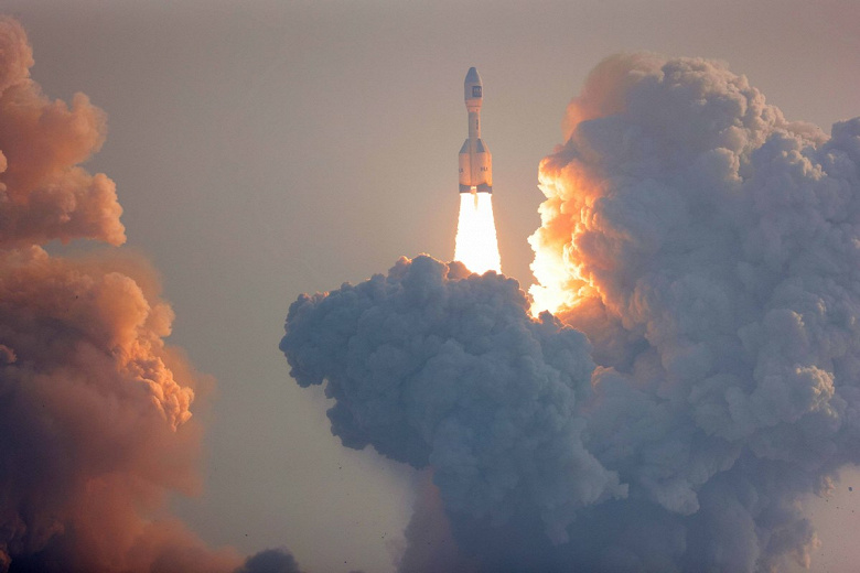 Состоялся первый запуск самой мощной твердотопливной ракеты в мире — китайской Gravity-1