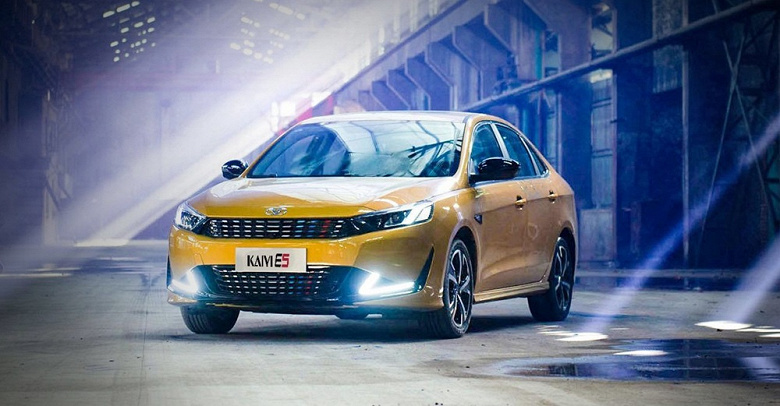 Автомобили Kaiyi появились на Ozon Автомобили Kaiyi появились на Ozon