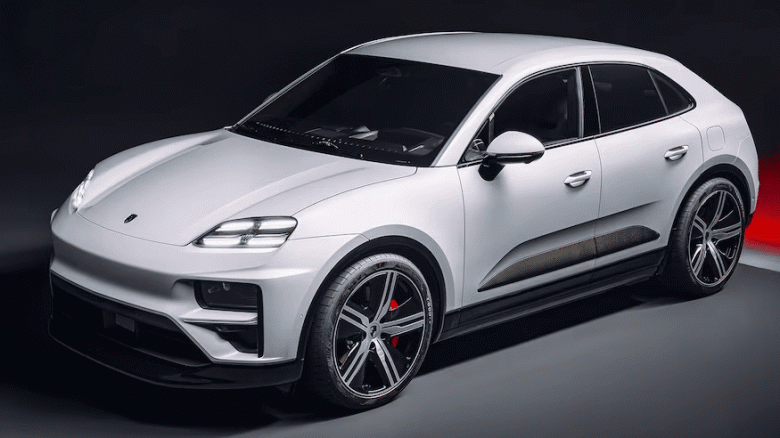 Новейший Porsche Macan получил китайскую аккумуляторную батарею &mdash; от CATL