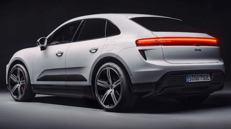 Новейший Porsche Macan получил китайскую аккумуляторную батарею &mdash; от CATL