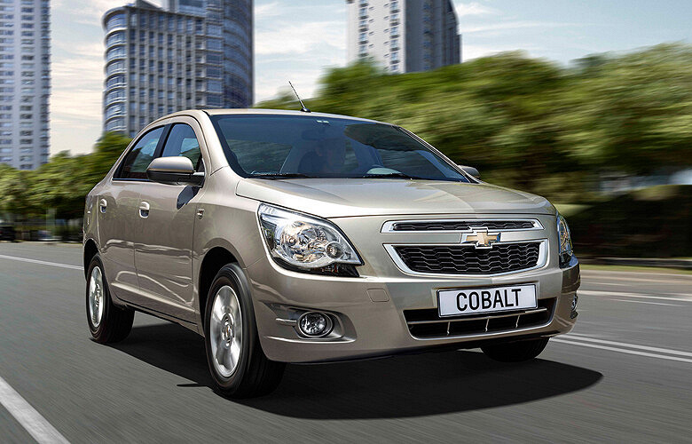 Chevrolet Cobalt в Казахстане такой же бестселлер, как Lada Granta в России
