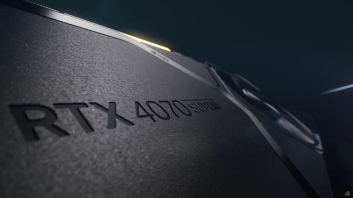 Nvidia исправилась: у GeForce RTX 4070 Super 48 МБ кэш-памяти второго уровня, а не 36 МБ
