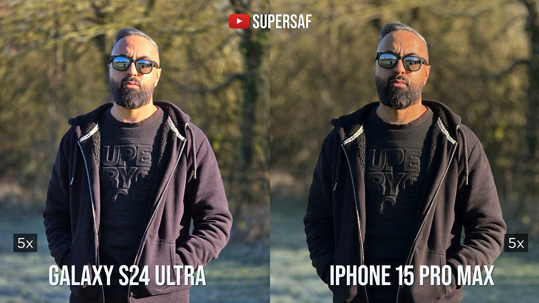 Samsung Galaxy S24 Ultra сразился с iPhone 15 Pro Max. Большой тест камер двух флагманов