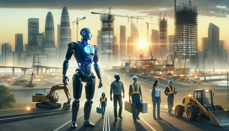 Стартап Figure AI привлёк больше полумиллиарда долларов для развития гуманоидных роботов. Среди инвесторов — Безос, Microsoft, Nvidia и OpenAI