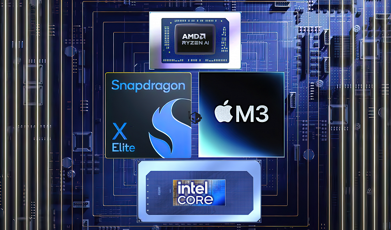 У Qualcomm получилось сделать SoC Snapdragon X Elite на уровне Core i7-13800H и не особо медленнее Apple M2 Pro