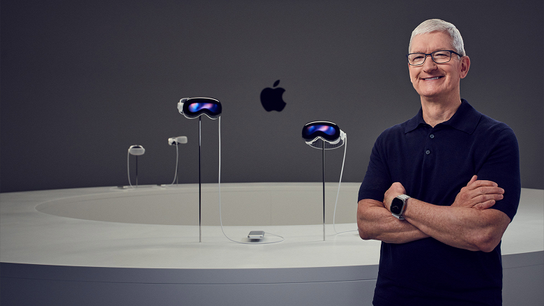Как было с iPhone 4: Apple Vision Pro может потребоваться четыре поколения, чтобы достичь «идеальной формы»