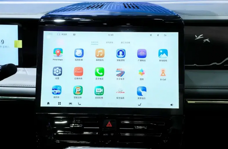 Первый заменитель Toyota Alphard с технологиями Huawei, адаптированными приложениями и чисто китайским названием: представлен GAC Trumpchi M8 Grandmaster Pioneer Cockpit Edition
