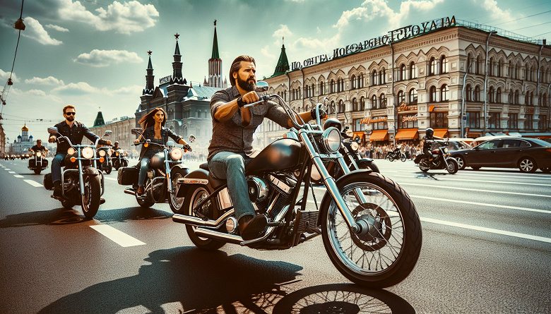 Россияне полюбили мотоциклы: продажи побили все рекорды