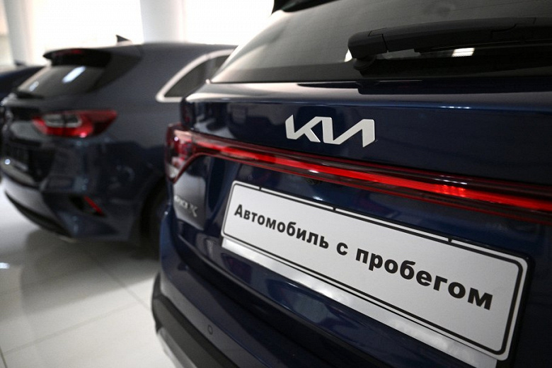 Kia и Hyundai никуда не делись. Названы самые популярные подержанные автомобили в России