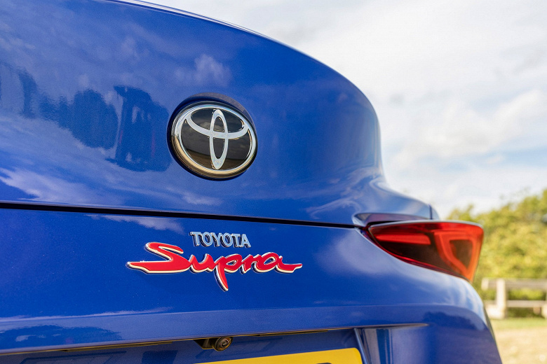 Toyota Supra следующего поколения получит двигатель BMW, способный работать на синтетическом топливе