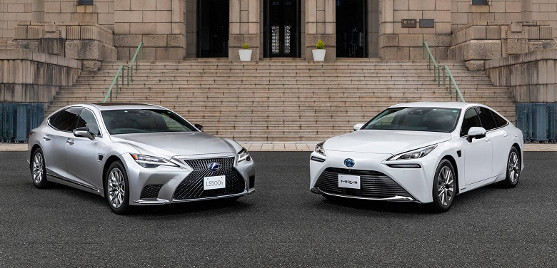 Lexus и Toyota признали самым надёжными машинами. Опубликованы результаты нового исследования J.D. Power