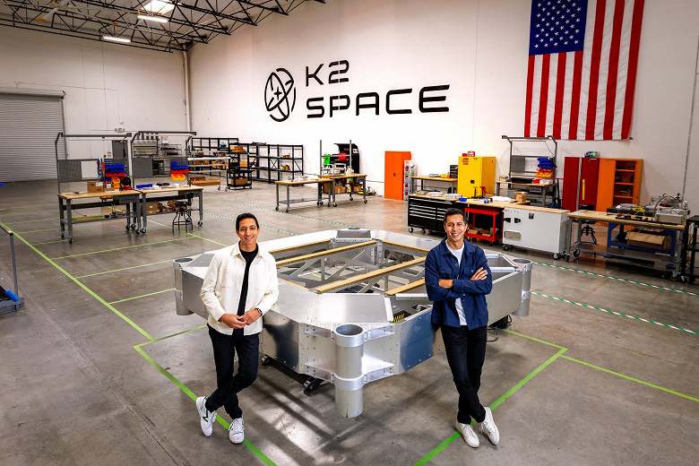 Стартап K2 Space из Лос-Анджелеса привлёк финансирование в размере $50 млн на разработку «мега-спутников», рассчитанных на сверхтяжёлые ракеты