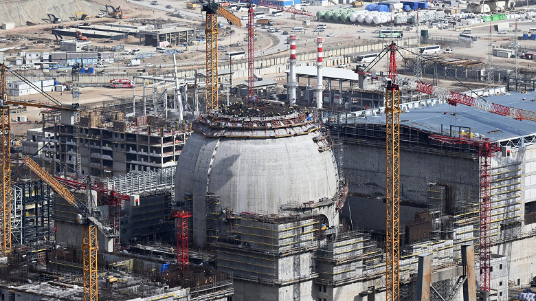 За крупнейшей атомной стройкой в мире последуют ещё одна. «Росатом» построит вторую АЭС в Турции