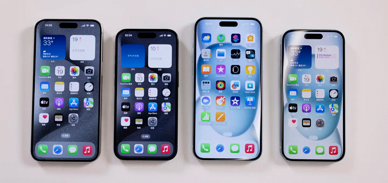 Поставки и продажи — это не одно и то же. В топ-10 самых продаваемых смартфонов 2023 первые семь мест заняли iPhone