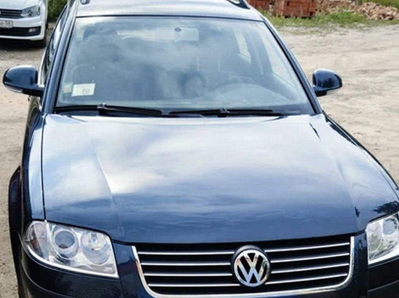 В России продают почти 20-летний Volkswagen Passat B5 с крошечным пробегом за 3,6 млн рублей