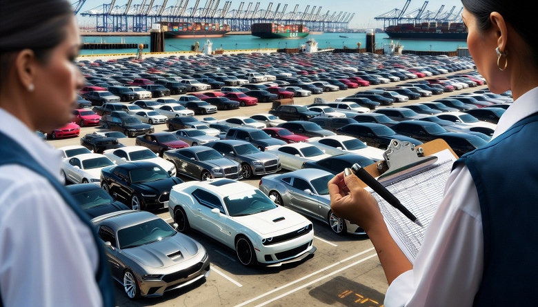 Тысячи Porsche, Audi и Bentley задержаны в портах США из-за китайских комплектующих