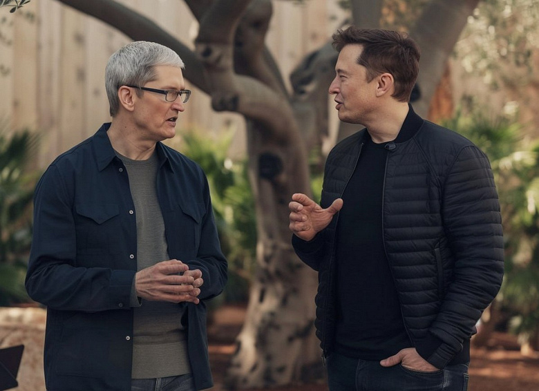 Apple хотела купить Tesla, а Илон Маск был согласен при одном условии — он заменит Тима Кука. Вместо руля в Apple Car планировали использовать Siri