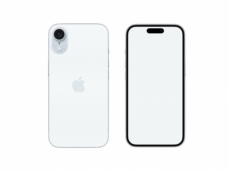 Это будет самый современный iPhone SE относительно старших моделей? iPhone SE4 приписывают дизайн, как у iPhone 16, и вырез Dynamic Island