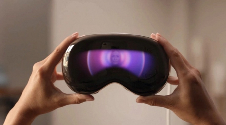 Российские торговые сети собирают предзаказы на Apple Vision Pro. Доставку обещают в марте [Обновлено]
