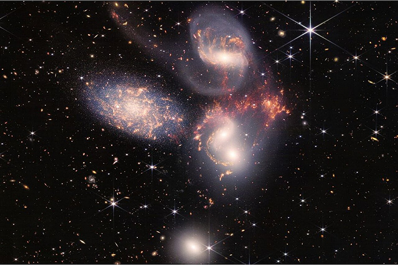 Астрофизики предположили, что «невидимая» тёмная материя в эпоху ранней Вселенной помогала создавать пока что не видимые яркие карликовые галактики