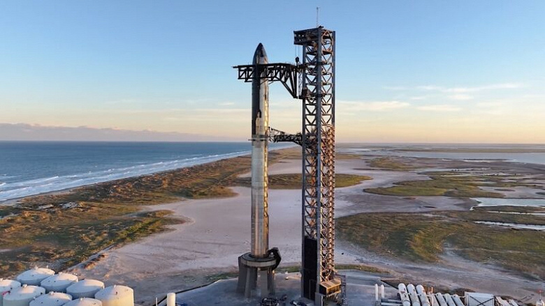SpaceX запрашивает увеличение частоты полётов перед мартовским запуском Starship