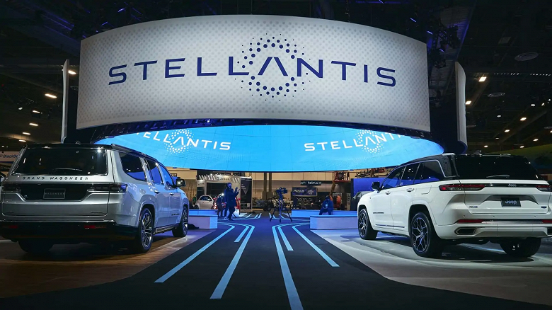 Сотрудникам Stellantis заплатят 2 млрд долларов благодаря отличным продажам в 2023 году