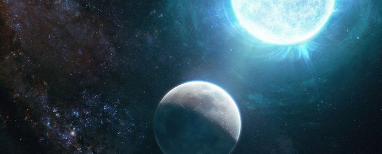 Космический телескоп «Джеймс Уэбб» запечатлел экзопланеты, подобные гигантам из Солнечной системы, которые обращаются вокруг белых карликов — будущей формы нашего Солнца