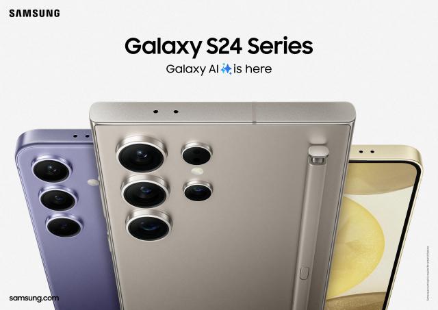 Смартфоны Samsung Galaxy S24 стали хитом не только в Южной Корее и Индии, но и в Европе