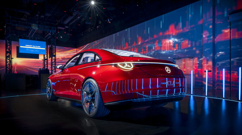 Mercedes-Benz планирует диверсифицировать свою электрическую стратегию: гибриды и электромобили будут составлять лишь половину продаж до 2030 года