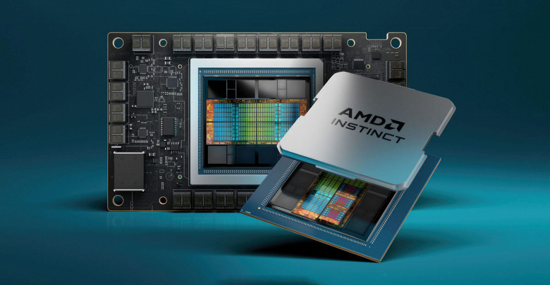 AMD продаёт ускорители Instinct MI300X со 192 ГБ памяти за 10-15 тысяч долларов, тогда как Nvidia H100 в три-семь раз дороже