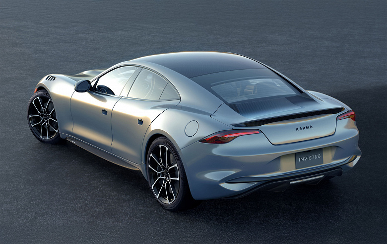 Представлен суперкар Karma Invictus Представлен суперкар Karma Invictus