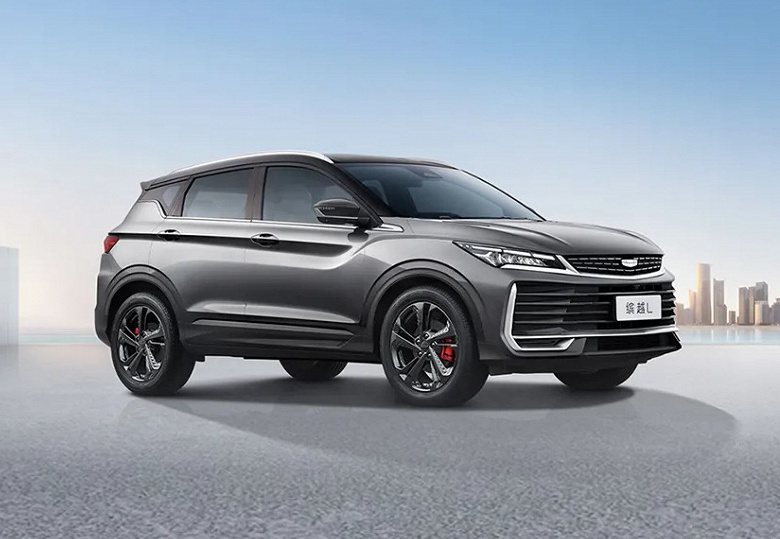 Представлен новый Geely Coolray: 18-дюймовые колесные диски, медиасистема с огромным экраном, 180 л.с. &mdash; всего 11 тыс. долларов