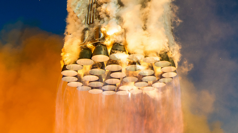 &laquo;Никто никогда не думал, что это возможно&raquo;. Starship 3 будет выводить на орбиту в 400 раз больше груза, чем Falcon 1, а запуски будут даже дешевле