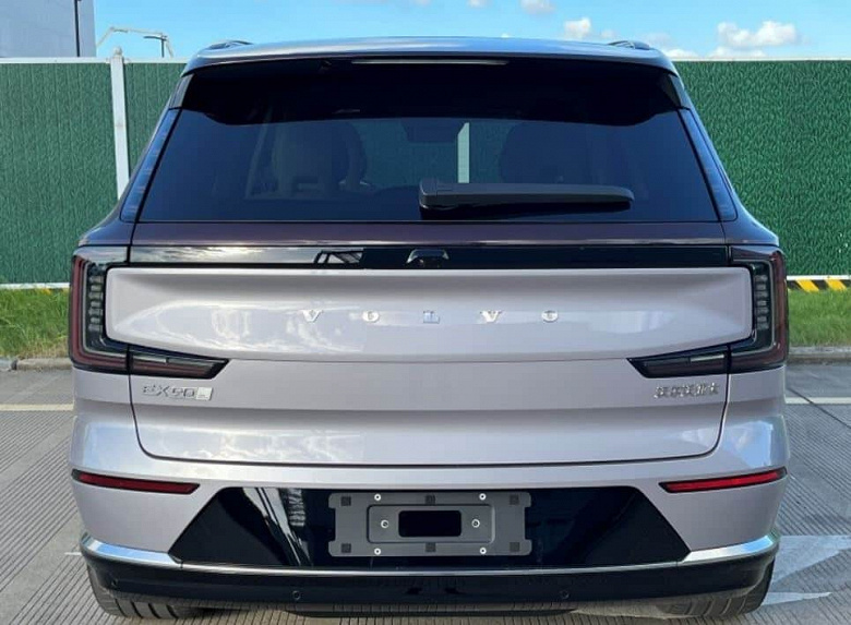 &laquo;Новая веха для Volvo&raquo;. Совершенно новый Volvo EX90 теперь выпускают в Китае: объявлены его характеристики