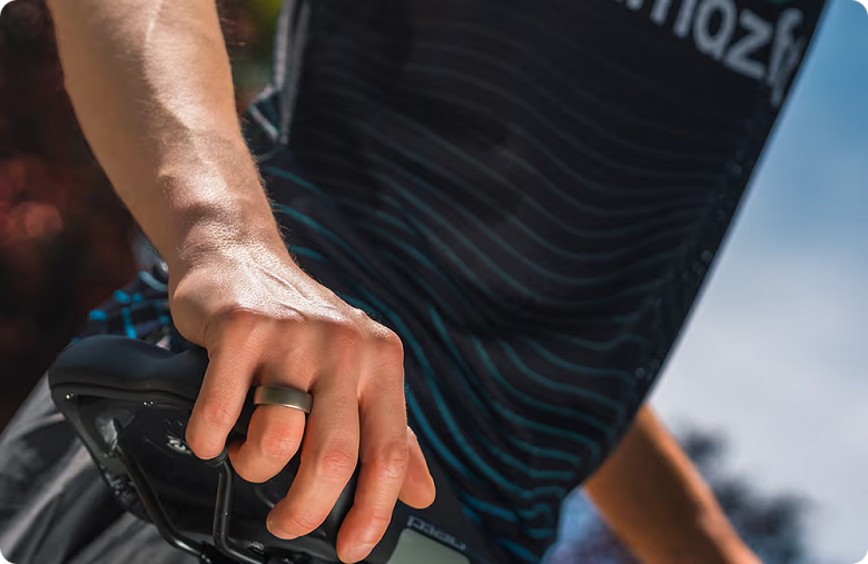 В России стартовали продажи умного кольца Amazfit Helio Ring