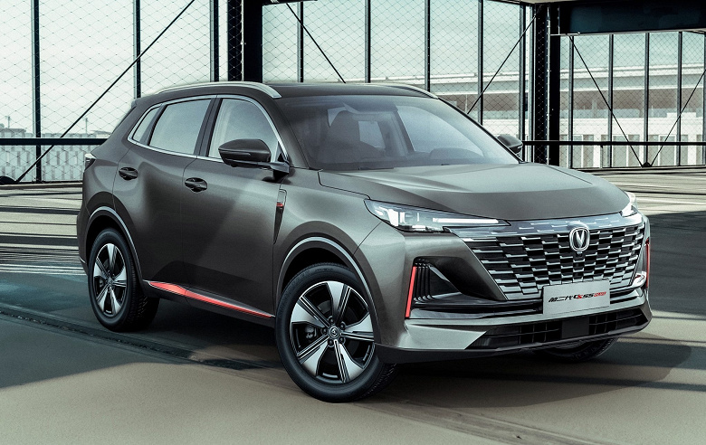 Россияне обожают Changan: продажи бестселлера выросли в 4 раза, а в целом по бренду продажи увеличились в 2,5 раза за последний год