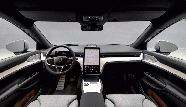 &laquo;Новая веха для Volvo&raquo;. Совершенно новый Volvo EX90 теперь выпускают в Китае: объявлены его характеристики