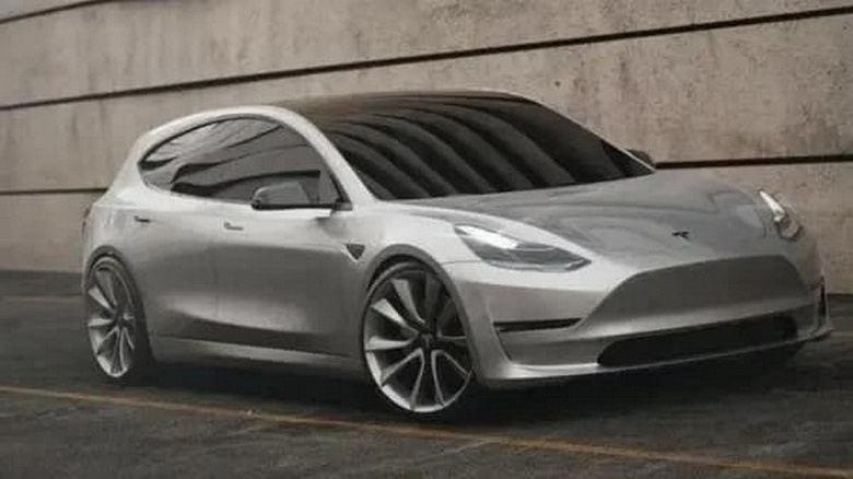 Tesla официально подтвердила выпуск Model Q. Цена машины может составить менее $20 000 Tesla официально подтвердила выпуск Model Q. Цена машины может составить менее $20 000