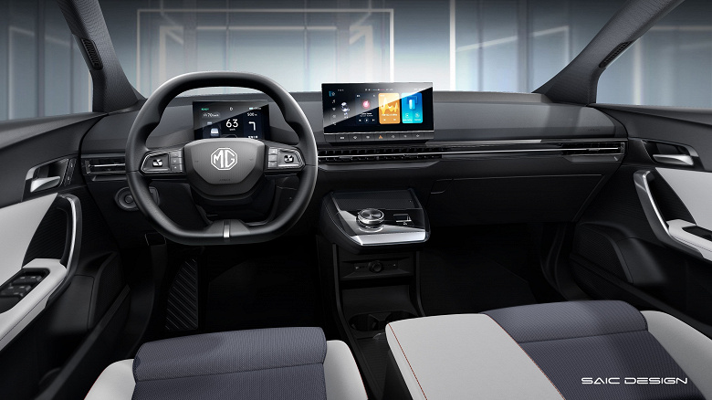 Замена Nissan Leaf в России, и с официальной гарантией. В России стартовали продажи полноприводного MG4 EV