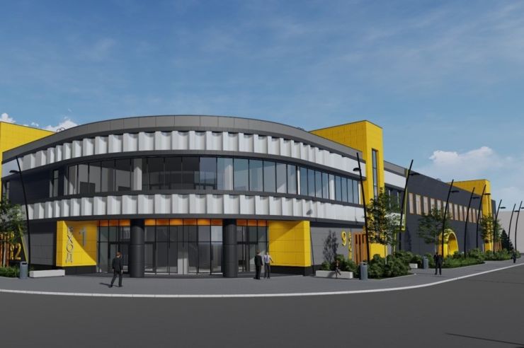 Для выпуска компонентов авиадвигателей для SJ-100 и МС-21 построят новый комплекс