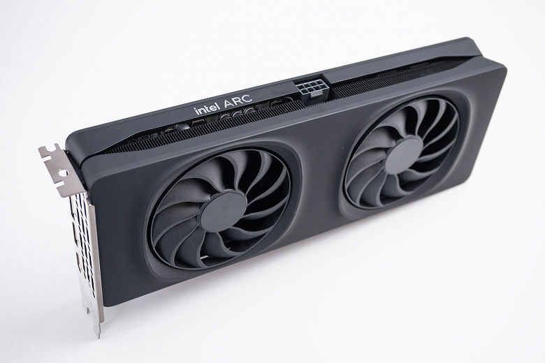 Intel удалось создать не просто хорошую видеокарту, а лучшую среди бюджетных моделей: Arc B580 превосходит RTX 4060, а порой и RTX 4060 Ti Intel удалось создать не просто хорошую видеокарту, а лучшую среди бюджетных моделей: Arc B580 превосходит RTX 4060, а порой и RTX 4060 Ti