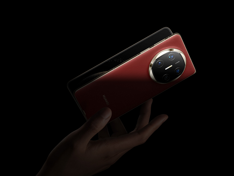 В России начался предзаказ складного смартфона Huawei Mate X6 с увеличенными экранами В России начался предзаказ складного смартфона Huawei Mate X6 с увеличенными экранами