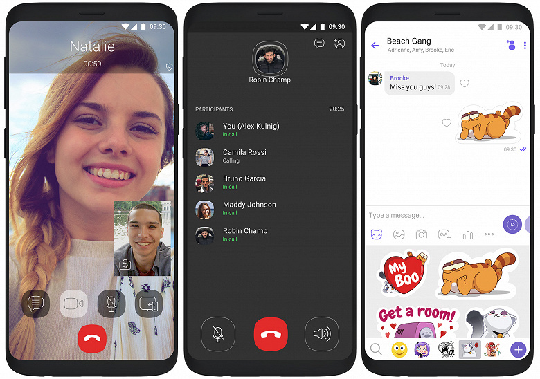 В России заблокировали Viber В России заблокировали Viber