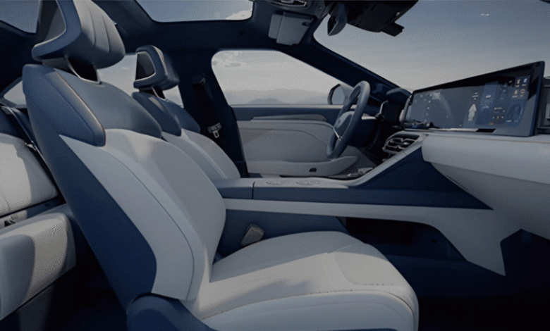 «Мехадракон» от Great Wall пойдет в серию под брендом Ora. Это роскошный 544-сильный седан с полным приводом и крутым дизайном