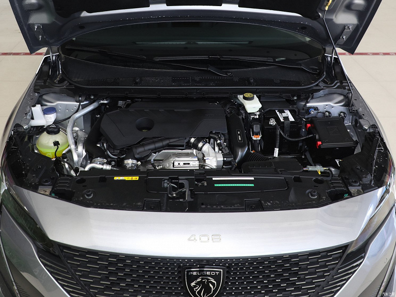 Представлен Peugeot 408 Lulu: 5 лет гарантии, отличное оснащение, новый мотор, 6-ступенчатый «автомат» и цена всего 15 тыс. долларов