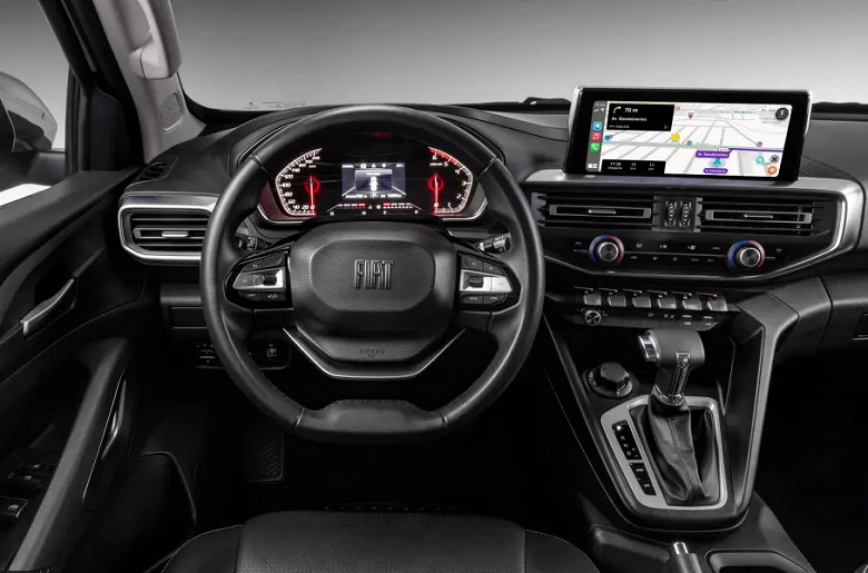 Fiat Titano 2024 получил новый французский дизель и автоматическую коробку переключения передач. В России модель известна под названием Changan Hunter Plus